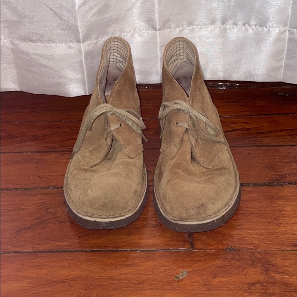 Clarks Original Desert Boots